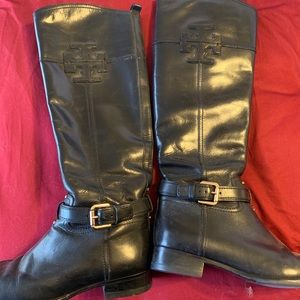 Authentic Tory Burch Boots